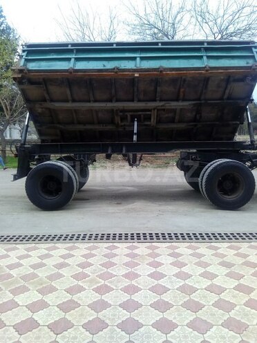 KamAz 55111 1991, 321,930 km - 11.0 л - Tovuz
