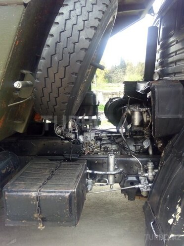 KamAz 55111 1991, 321,930 km - 11.0 л - Tovuz