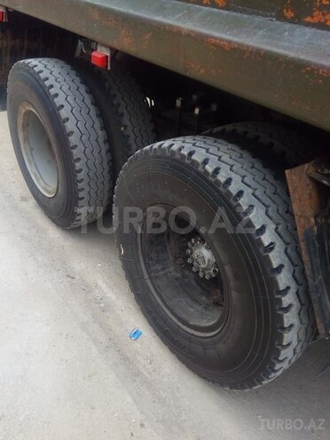 KamAz 55111 1991, 321,930 km - 11.0 л - Tovuz