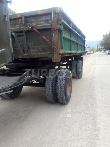 KamAz 55111 1991, 321,930 km - 11.0 л - Tovuz