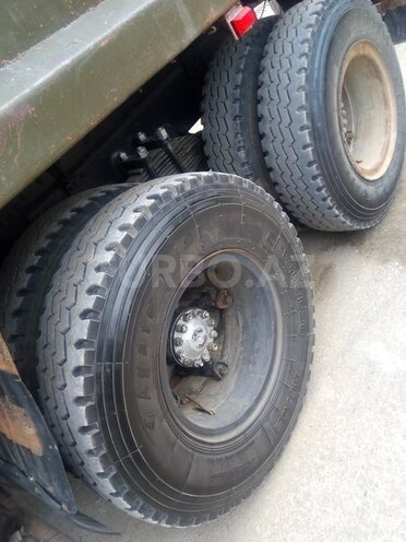 KamAz 55111 1991, 321,930 km - 11.0 л - Tovuz