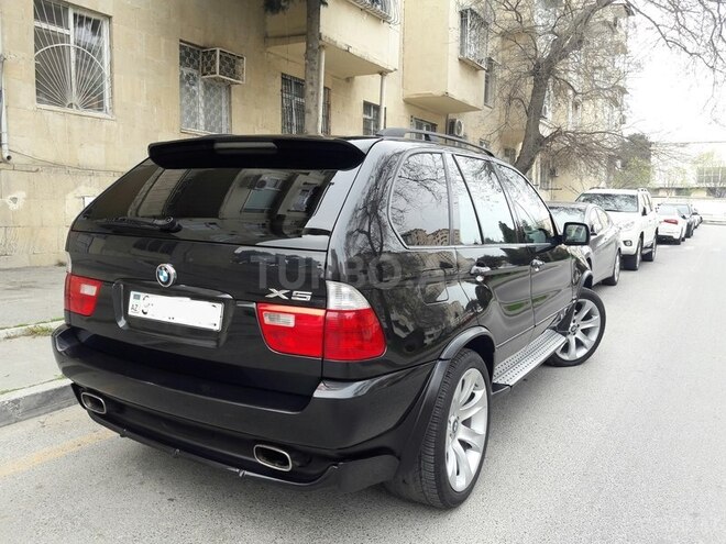 BMW X5 2002, 178,600 km - 4.4 l - Bakı
