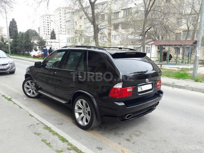 BMW X5 2002, 178,600 km - 4.4 l - Bakı