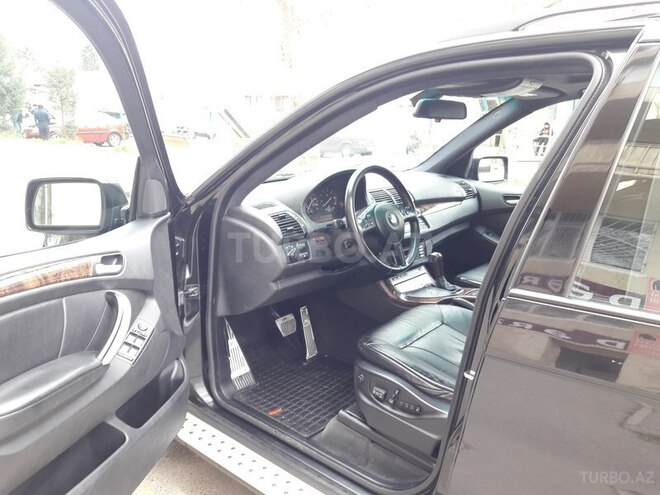 BMW X5 2002, 178,600 km - 4.4 l - Bakı