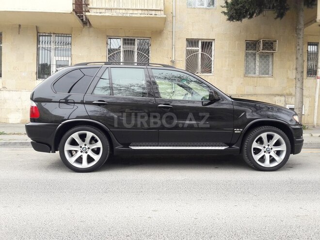 BMW X5 2002, 178,600 km - 4.4 l - Bakı