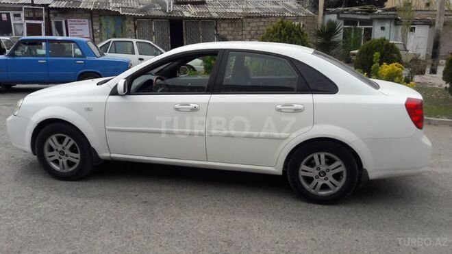 Chevrolet Lacetti 2010, 234,000 km - 1.8 l - Bakı