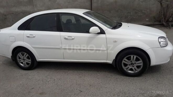 Chevrolet Lacetti 2010, 234,000 km - 1.8 l - Bakı
