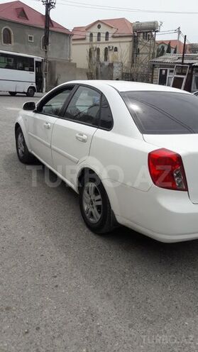 Chevrolet Lacetti 2010, 234,000 km - 1.8 l - Bakı