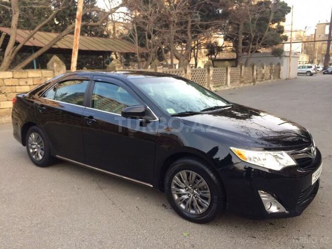Toyota Camry 2012, 61,400 km - 2.5 l - Bakı