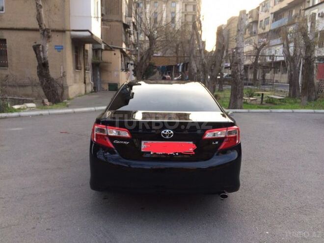 Toyota Camry 2012, 61,400 km - 2.5 l - Bakı