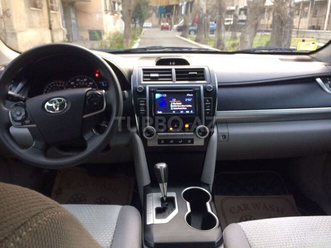 Toyota Camry 2012, 61,400 km - 2.5 l - Bakı