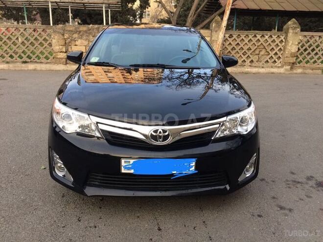 Toyota Camry 2012, 61,400 km - 2.5 l - Bakı