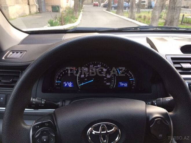 Toyota Camry 2012, 61,400 km - 2.5 l - Bakı