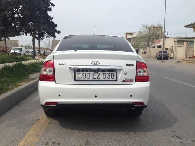 LADA (VAZ) Priora 2013, 48,500 km - 1.6 l - Bakı