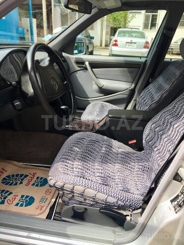 Mercedes C 180 2000, 326,000 km - 1.8 l - Bakı
