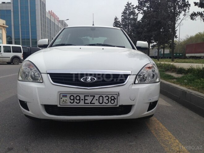 LADA (VAZ) Priora 2013, 48,500 km - 1.6 l - Bakı