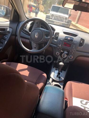 Kia Cerato 2010, 75,000 km - 2.0 l - Bakı