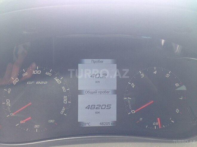 LADA (VAZ) Priora 2013, 48,500 km - 1.6 l - Bakı