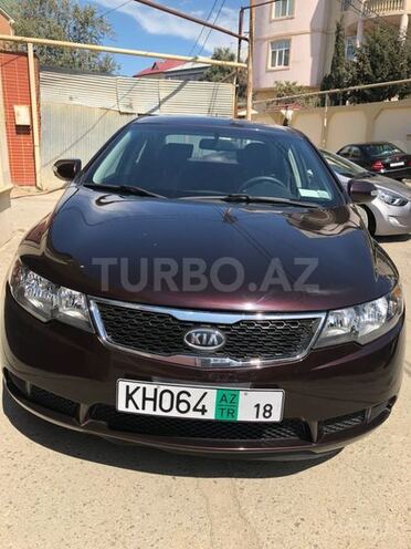 Kia Cerato 2010, 75,000 km - 2.0 l - Bakı