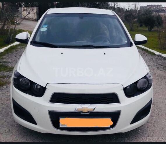 Chevrolet Aveo 2012, 158,000 km - 1.4 l - Bakı