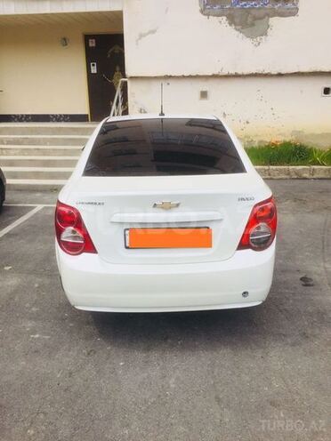 Chevrolet Aveo 2012, 158,000 km - 1.4 l - Bakı