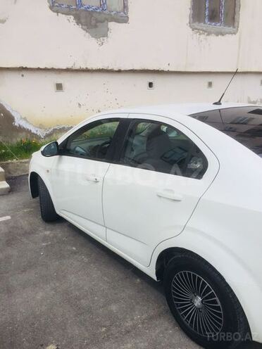 Chevrolet Aveo 2012, 158,000 km - 1.4 l - Bakı