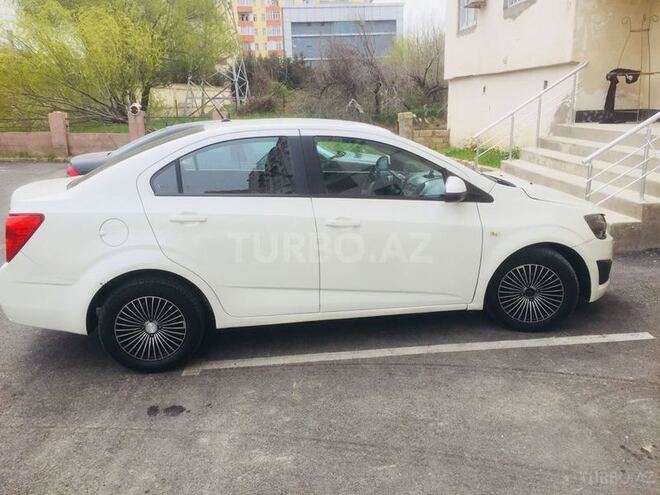 Chevrolet Aveo 2012, 158,000 km - 1.4 l - Bakı