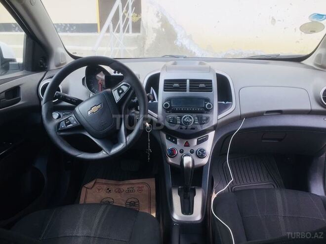 Chevrolet Aveo 2012, 158,000 km - 1.4 l - Bakı