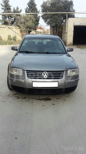 Volkswagen Passat CC 2002, 324,000 km - 1.8 l - Bakı