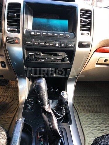 Toyota Prado 2007, 142,000 km - 4.0 l - Bakı