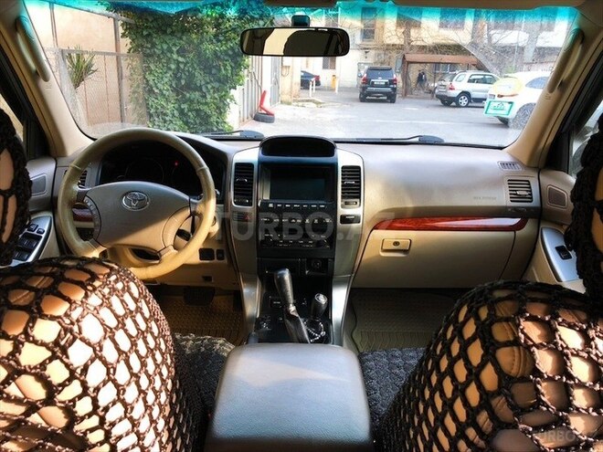 Toyota Prado 2007, 142,000 km - 4.0 l - Bakı