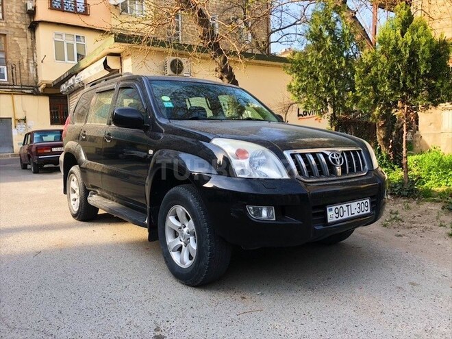 Toyota Prado 2007, 142,000 km - 4.0 l - Bakı