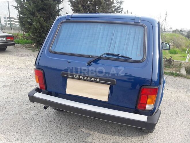 LADA (VAZ) Niva 2015, 46,000 km - 1.7 l - Bakı