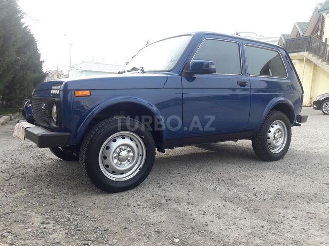 LADA (VAZ) Niva 2015, 46,000 km - 1.7 l - Bakı