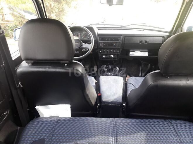 LADA (VAZ) Niva 2015, 46,000 km - 1.7 l - Bakı