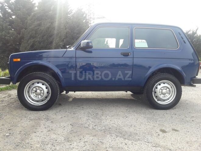 LADA (VAZ) Niva 2015, 46,000 km - 1.7 l - Bakı