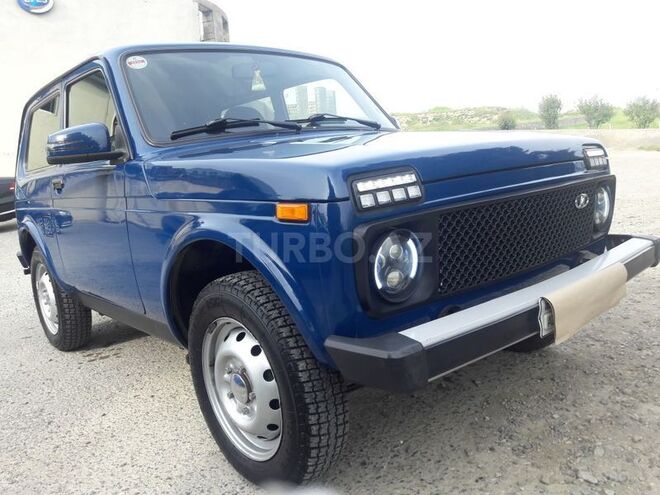 LADA (VAZ) Niva 2015, 46,000 km - 1.7 l - Bakı