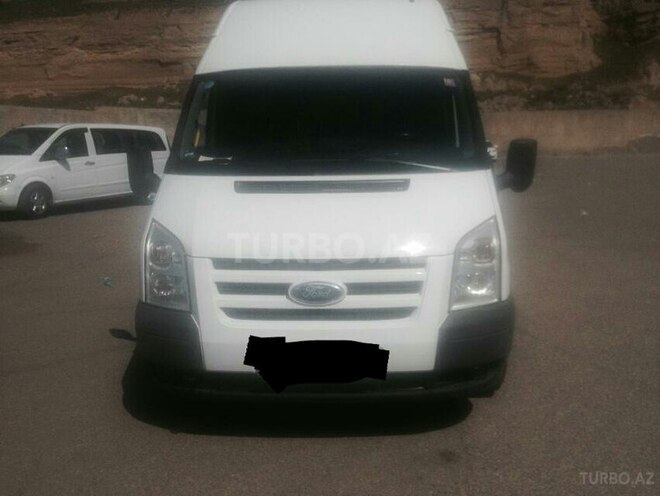 Ford Transit 2010, 190,000 km - 2.2 l - Bakı