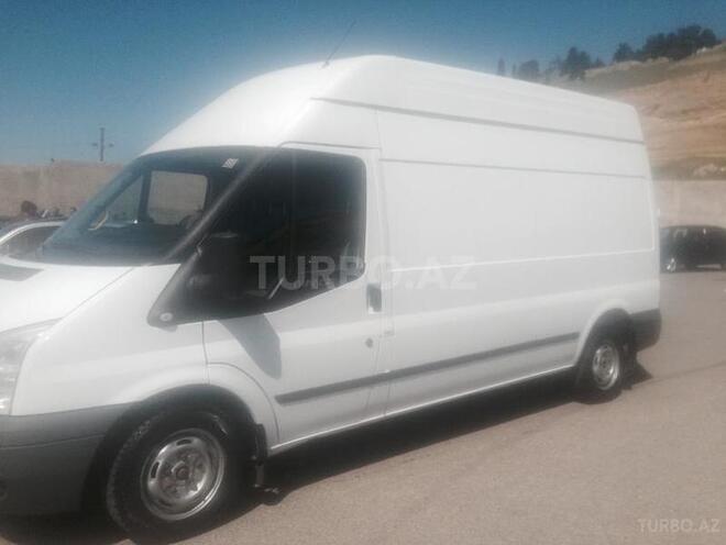 Ford Transit 2010, 190,000 km - 2.2 l - Bakı