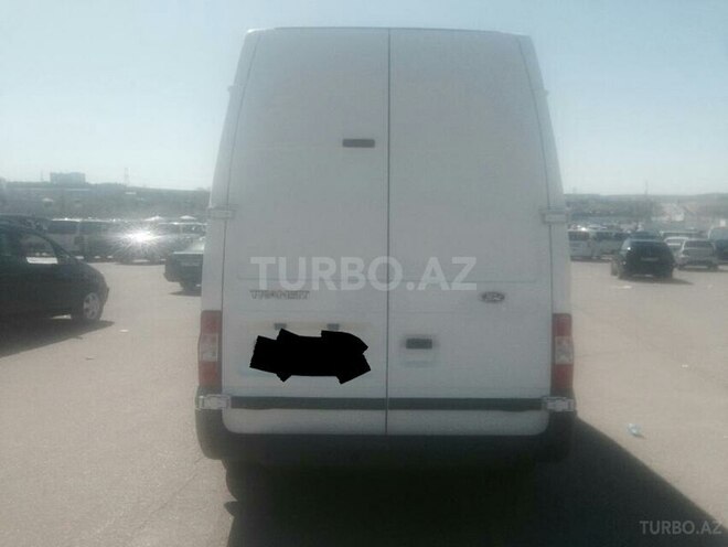 Ford Transit 2010, 190,000 km - 2.2 l - Bakı