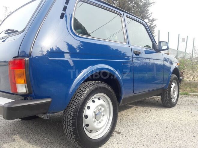 LADA (VAZ) Niva 2015, 46,000 km - 1.7 l - Bakı