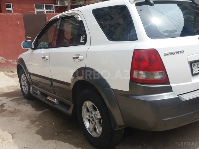 Kia Sorento 2003, 322,216 km - 2.5 l - Bakı