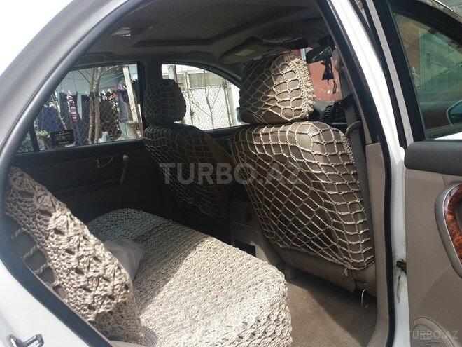 Kia Sorento 2003, 322,216 km - 2.5 l - Bakı