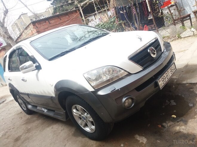 Kia Sorento 2003, 322,216 km - 2.5 l - Bakı