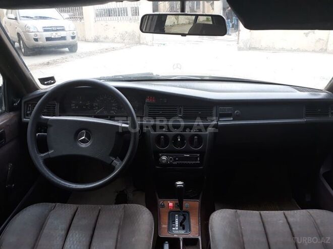 Mercedes 190 1991, 296,550 km - 1.8 l - Bakı
