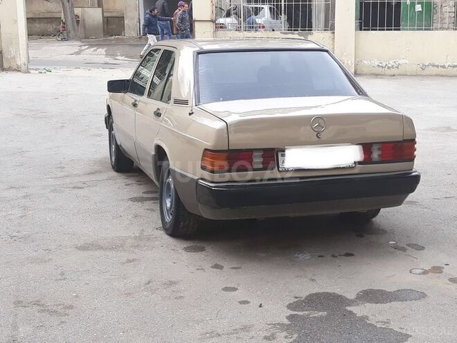 Mercedes 190 1991, 296,550 km - 1.8 l - Bakı