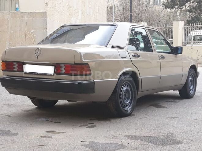 Mercedes 190 1991, 296,550 km - 1.8 l - Bakı
