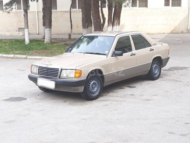 Mercedes 190 1991, 296,550 km - 1.8 l - Bakı
