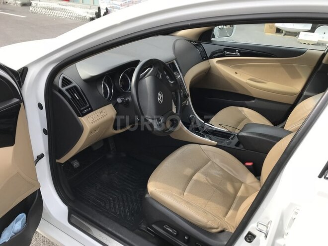 Hyundai Sonata 2010, 124,000 km - 2.4 l - Bakı