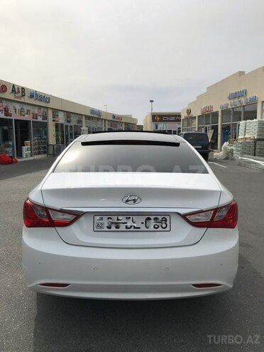 Hyundai Sonata 2010, 124,000 km - 2.4 l - Bakı